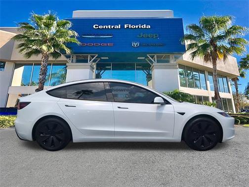 2024 Tesla Model 3 Standard Range