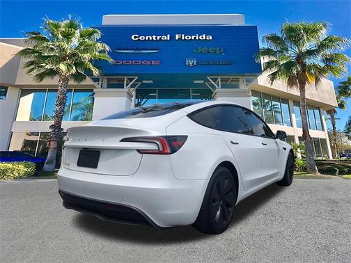 2024 Tesla Model 3 Standard Range