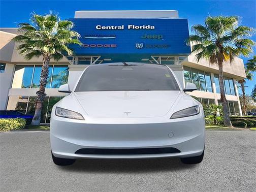2024 Tesla Model 3 Standard Range