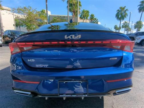2024 Kia K5 GT-Line