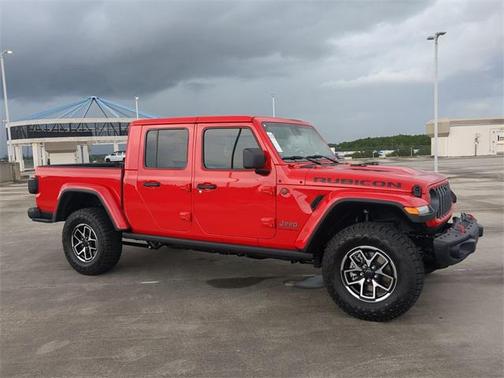 2025 Jeep Gladiator Rubicon