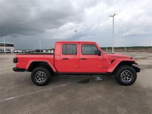 2025 Jeep Gladiator Rubicon