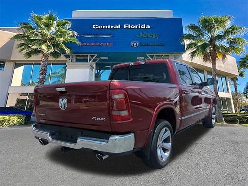 2022 RAM 1500 Limited