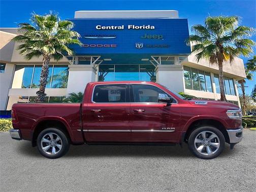 2022 RAM 1500 Limited