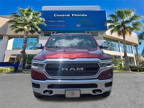 2022 RAM 1500 Limited
