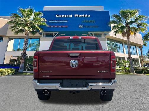 2022 RAM 1500 Limited