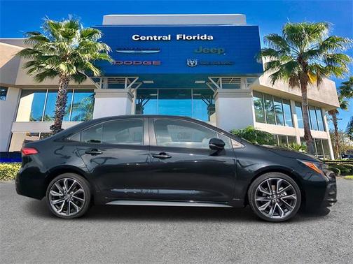 2020 Toyota Corolla SE