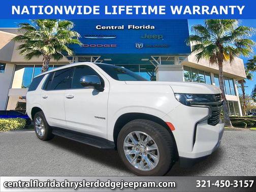 2023 Chevrolet Tahoe Premier