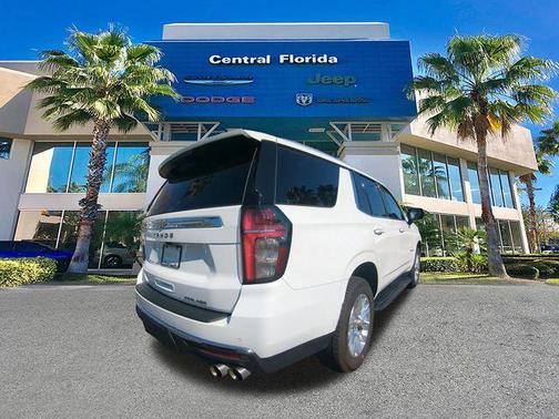 2023 Chevrolet Tahoe Premier