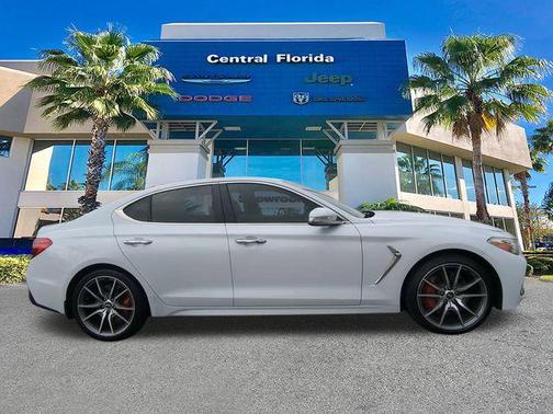 2019 Genesis G70 3.3T Advanced