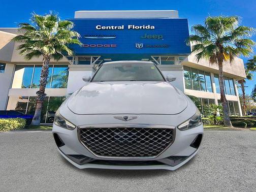 2019 Genesis G70 3.3T Advanced