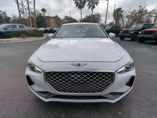 2019 Genesis G70 3.3T Advanced