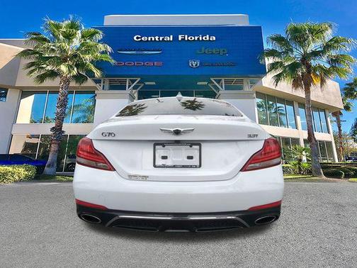 2019 Genesis G70 3.3T Advanced