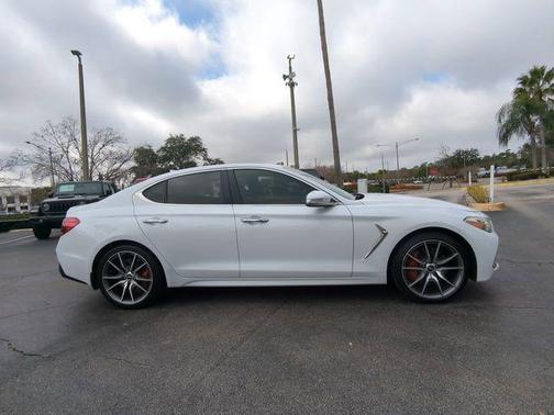 2019 Genesis G70 3.3T Advanced