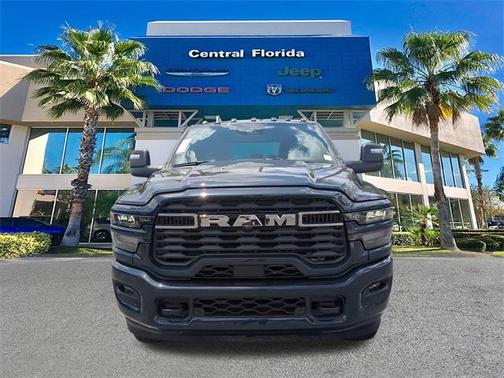 2025 RAM 2500 Big Horn Crew Cab 4x4 6'4' Box