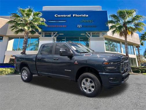2025 RAM 2500 Big Horn Crew Cab 4x4 6'4' Box