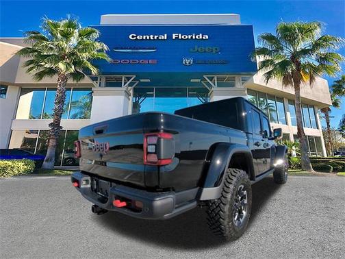 2026 Jeep Gladiator Rubicon