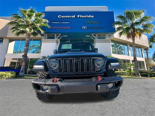 2026 Jeep Gladiator Rubicon