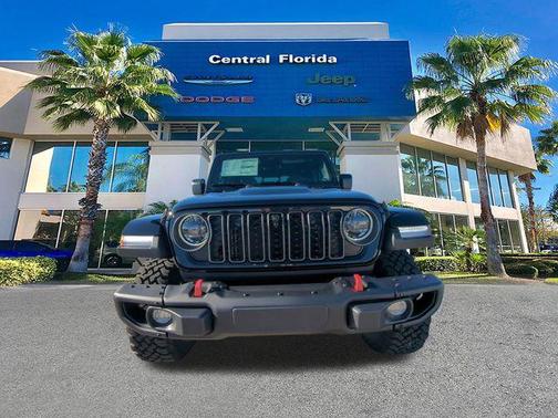 2026 Jeep Gladiator Rubicon