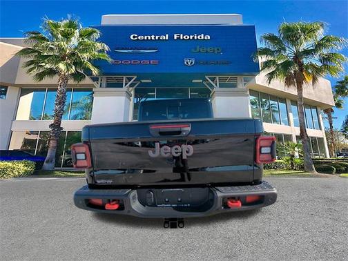 2026 Jeep Gladiator Rubicon