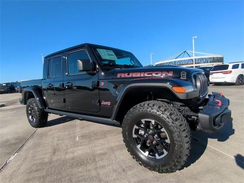 2026 Jeep Gladiator Rubicon