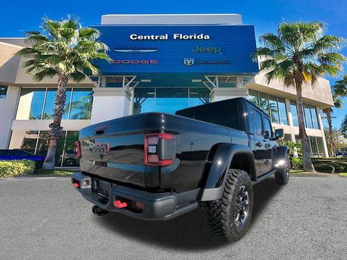 2026 Jeep Gladiator Rubicon