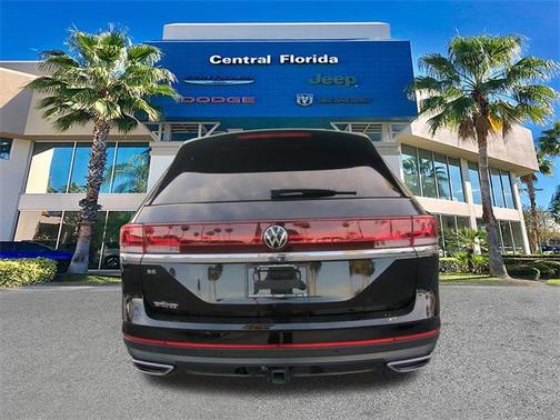 2024 Volkswagen Atlas 2.0T SE w/Technology