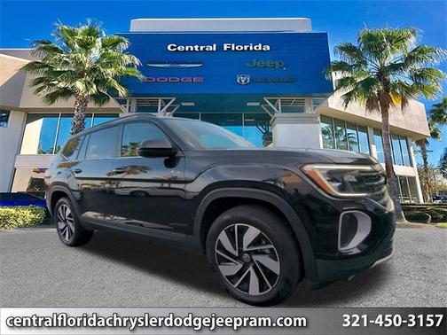 2024 Volkswagen Atlas 2.0T SE w/Technology