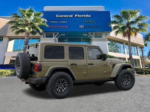 41 2026 Jeep Wrangler Rubicon