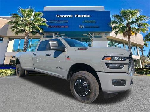 2026 RAM 3500 Big Horn