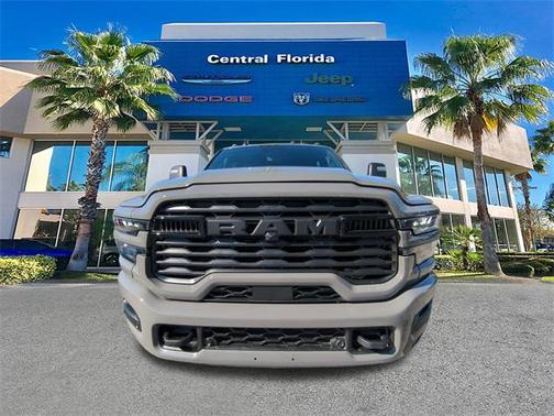 2026 RAM 3500 Big Horn