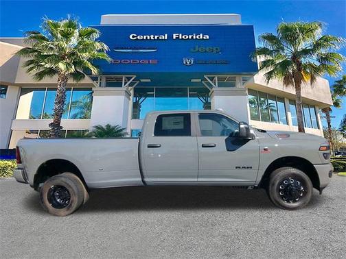 2026 RAM 3500 Big Horn