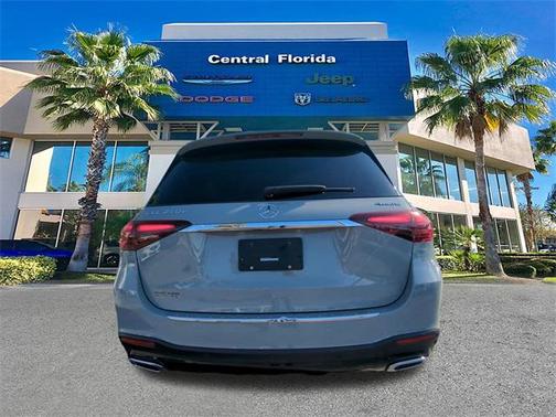 2024 Mercedes-Benz GLE 450 Plug-In Hybrid 4MATIC