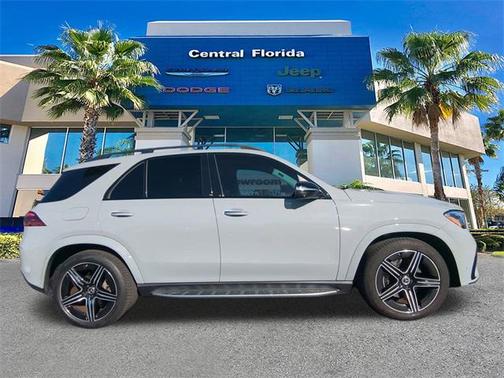 2024 Mercedes-Benz GLE 450 Plug-In Hybrid 4MATIC