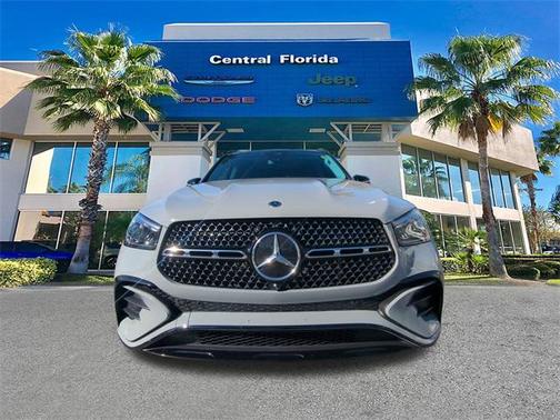 2024 Mercedes-Benz GLE 450 Plug-In Hybrid 4MATIC