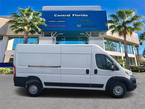 2023 RAM ProMaster 2500 High Roof