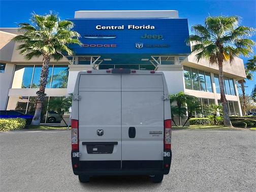 2023 RAM ProMaster 2500 High Roof