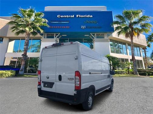 2023 RAM ProMaster 2500 High Roof