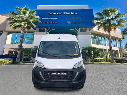 2023 RAM ProMaster 2500 High Roof