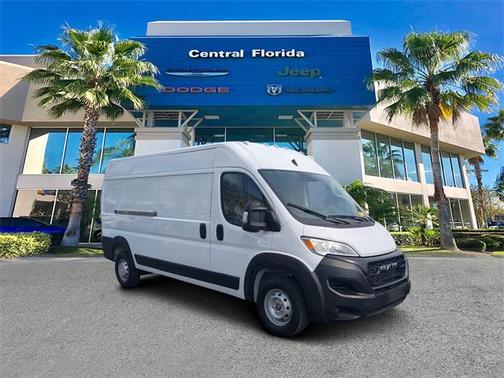 2023 RAM ProMaster 2500 High Roof