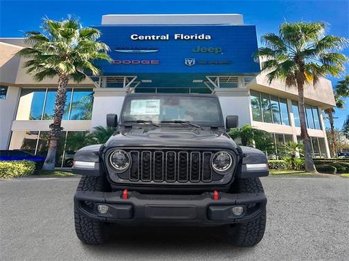 2025 Jeep Gladiator Rubicon