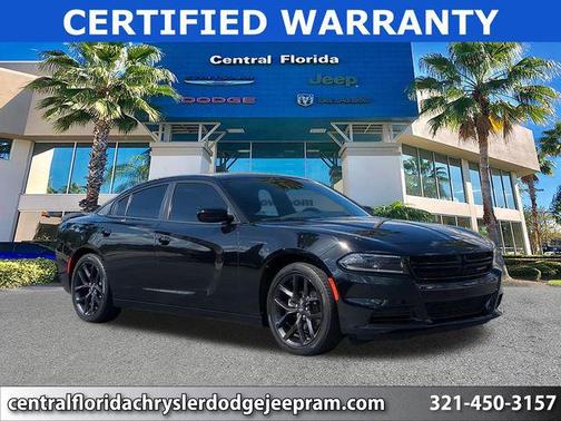 2022 Dodge Charger SXT