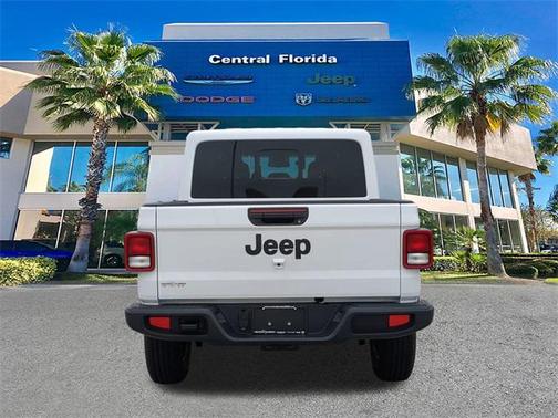 2025 Jeep Gladiator Sport S