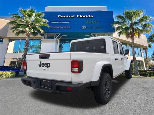 2025 Jeep Gladiator Sport S