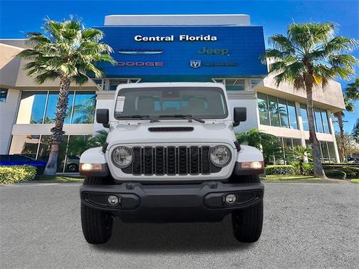 2025 Jeep Gladiator Sport S