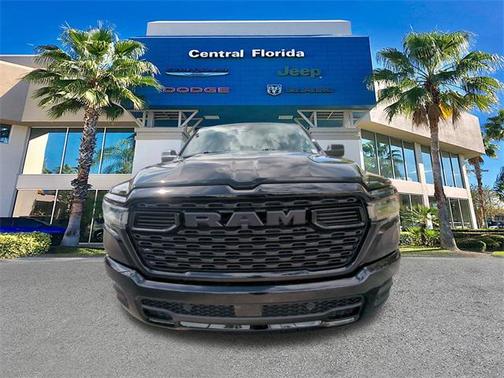 2025 RAM 1500 Tradesman