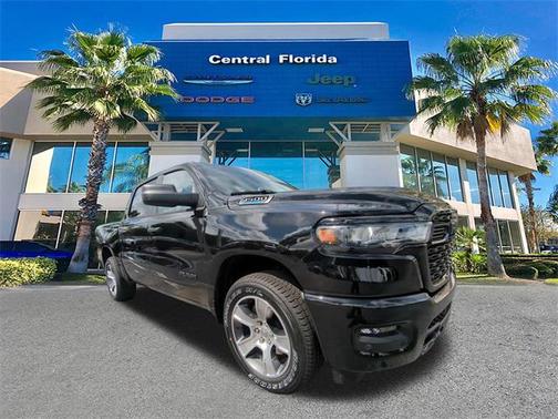 2025 RAM 1500 Tradesman