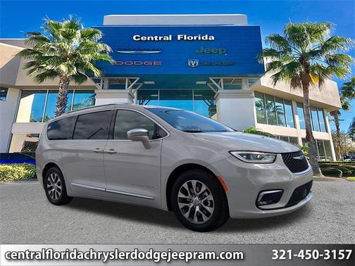 2021 Chrysler Pacifica L