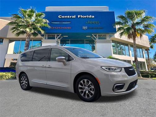 2021 Chrysler Pacifica L