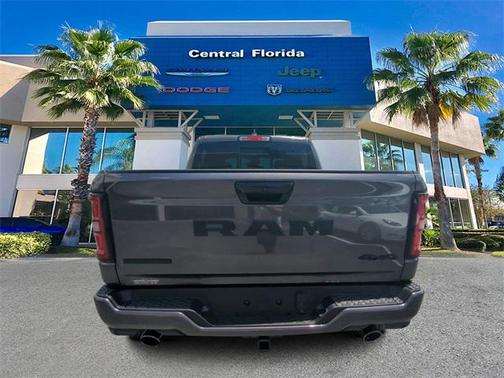 2025 RAM 1500 Big Horn/Lone Star